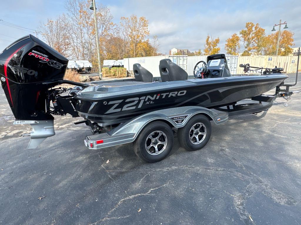 2024 NITRO Z21 XL | Mack's Prairie Wings
